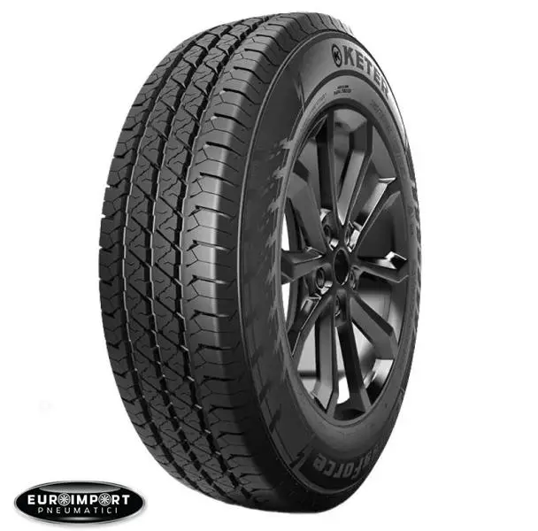 Keter CrossForce  195/70 R15 104 S  Carico C 
